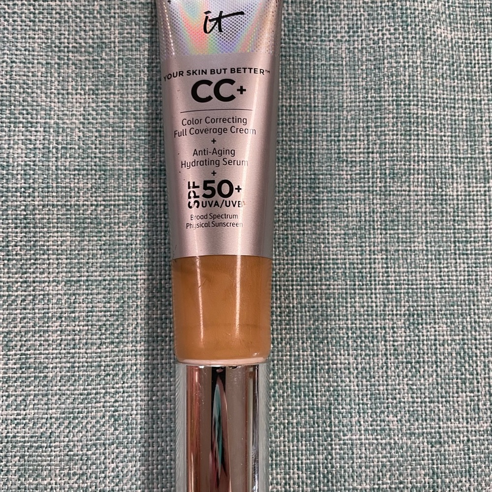 CC+ full coverage cream - Picture 3 of 3
